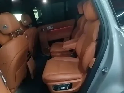 Li Auto Li L9 2023, 85500 км, за 35981.05 USD - фото 17