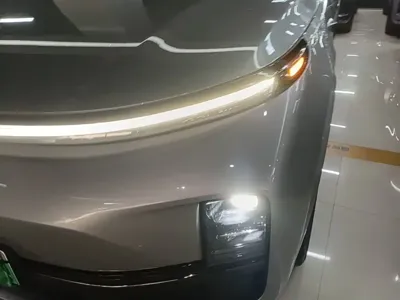 Li Auto Li L9 2023, 85500 км, за 35981.05 USD - фото 24