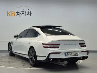 Genesis G80 2022, 64841 км, за 28836.04 USD