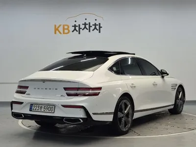 Genesis G80 2022, 64841 км, за 28836.04 USD
