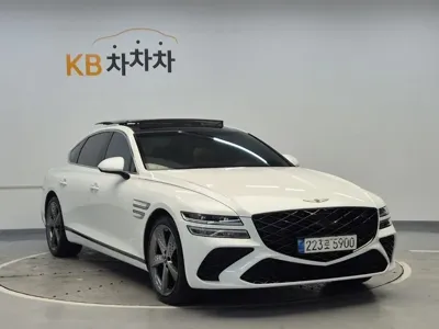 Genesis G80 2022, 64841 км, за 28836.04 USD