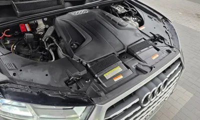 Audi Q7 2019, 126797 км, за 14911.76 USD - фото 6