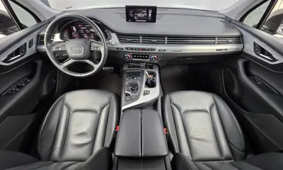 Audi Q7 2019, 126797 км, за 14911.76 USD - фото 7