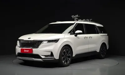 Kia Canival · 2021 год