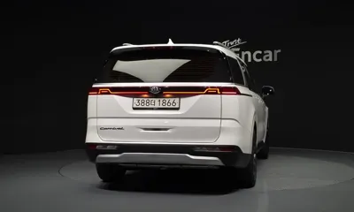 Kia Canival 2021, 108561 км, за 11356.18 USD