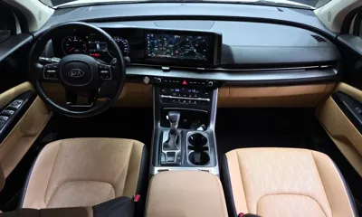 Kia Canival 2021, 108561 км, за 11356.18 USD - фото 7
