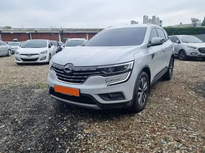 Renault-KoreaSamsung QM6 2017, 213490 км, за 4423.63 USD