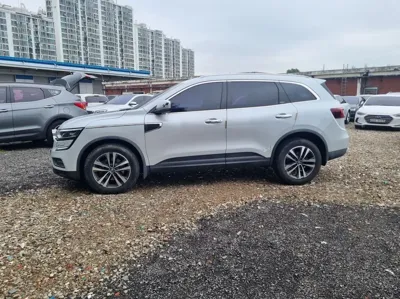 Renault-KoreaSamsung QM6 2017, 213490 км, за 4423.63 USD