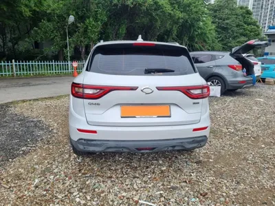 Renault-KoreaSamsung QM6 2017, 213490 км, за 4423.63 USD