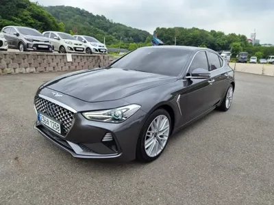 Genesis G70 2020, 146484 км, за 10444.22 USD
