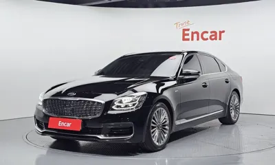 Kia K9 · 2019 год