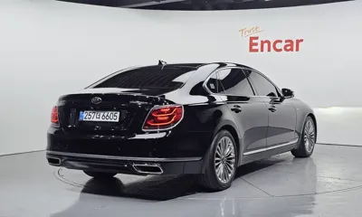 Kia K9 2019, 116311 км, за 14769.59 USD
