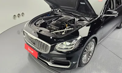 Kia K9 2019, 116311 км, за 14651.29 USD - фото 6