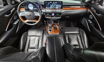 Kia K9 2019, 116311 км, за 14651.29 USD - фото 7