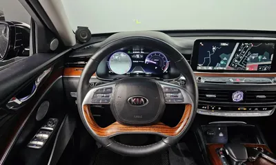 Kia K9 2019, 116311 км, за 14651.29 USD - фото 15