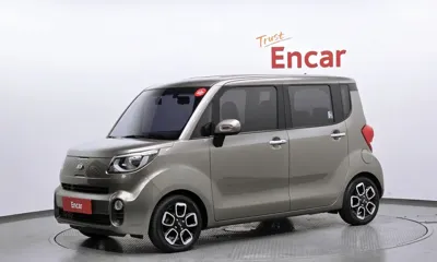 Kia Ray · 2019 год