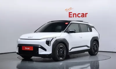Kia EV3 · 2025 год
