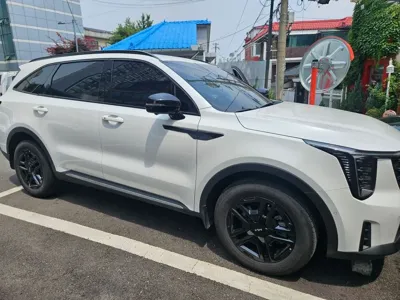 Kia Sorento · 2024 год