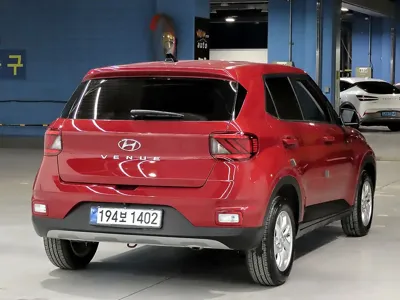Hyundai Venue 2021, 93609 км, за 7752.45 USD