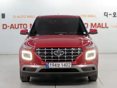 Hyundai Venue 2021, 93609 км, за 7752.45 USD