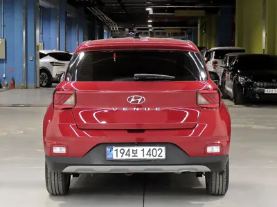 Hyundai Venue 2021, 93609 км, за 7752.45 USD