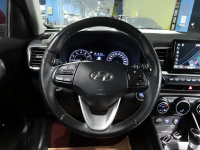 Hyundai Venue 2021, 93609 км, за 7752.45 USD - фото 10