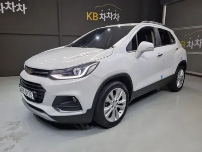 ChevroletGMDaewoo Trax · 2019 год