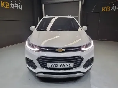 ChevroletGMDaewoo Trax 2019, 132852 км, за 4726.27 USD