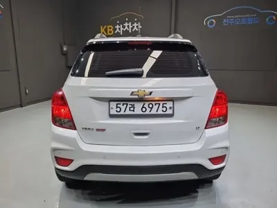 ChevroletGMDaewoo Trax 2019, 132852 км, за 4726.27 USD