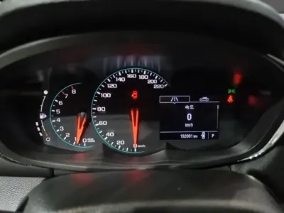 ChevroletGMDaewoo Trax 2019, 132852 км, за 4726.27 USD