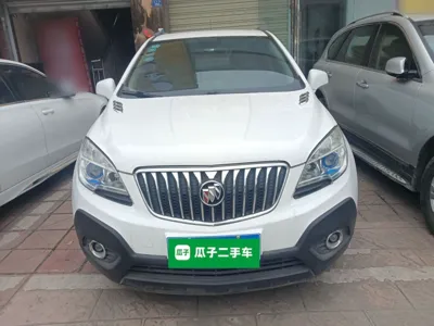 Buick Encore 2015, 147500 км, за 5713 USD - фото 2