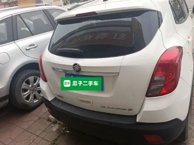 Buick Encore 2015, 147500 км, за 5713 USD - фото 5
