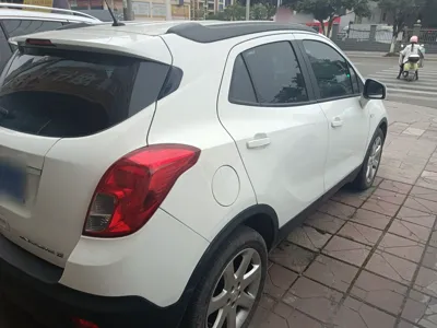 Buick Encore 2015, 147500 км, за 5713 USD - фото 6