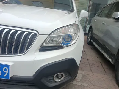 Buick Encore 2015, 147500 км, за 5713 USD - фото 9