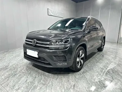 Volkswagen Tharu · 2022 год