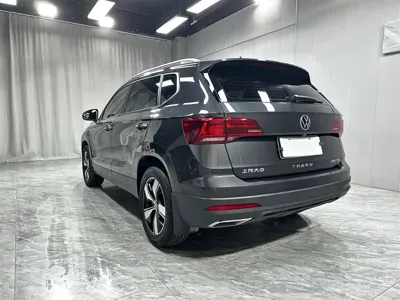 Volkswagen Tharu 2022, 40000 км, за 19099.1 USD