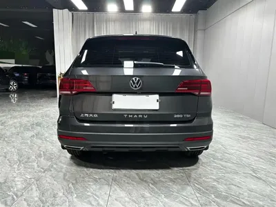 Volkswagen Tharu 2022, 40000 км, за 19099.1 USD