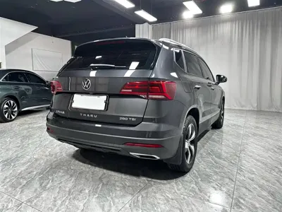 Volkswagen Tharu 2022, 40000 км, за 19099.1 USD - фото 6