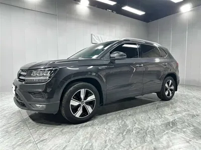 Volkswagen Tharu 2022, 40000 км, за 19099.1 USD - фото 7