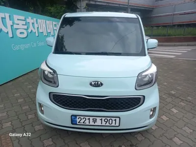 Kia Ray · 2013 год