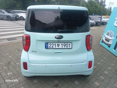 Kia Ray 2013, 108000 км, за 3250.34 USD