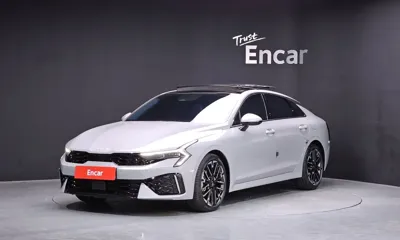 Kia K5 · 2025 год