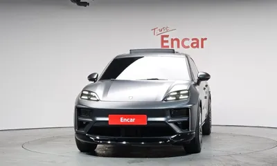Porsche Macan 2025, 11544 км, за 83911.45 USD