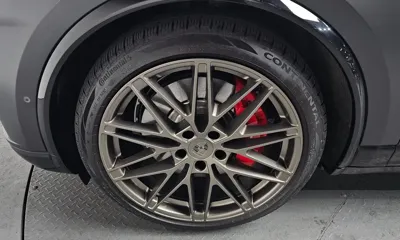 Porsche Macan 2025, 11544 км, за 83911.45 USD