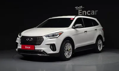 Hyundai Maxcruz · 2016 год