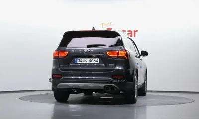 Kia Sorento 2019, 111478 км, за 11039.14 USD