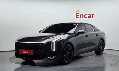 Kia K8 · 2025 год