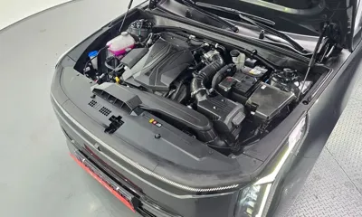 Kia K8 2025, 10540 км, за 26362.73 USD - фото 6