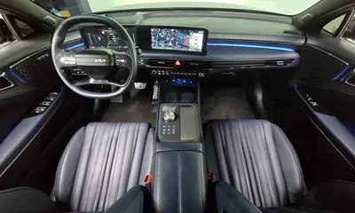 Kia K8 2025, 10540 км, за 26362.73 USD - фото 7