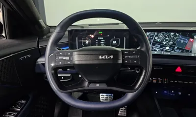 Kia K8 2025, 10540 км, за 26362.73 USD - фото 13